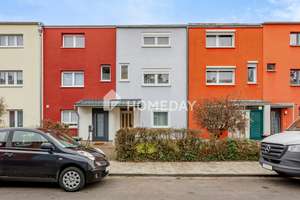 Charmantes Ernst-May-Haus mit Garten, Dachgarten und modernem Wohnkomfort
 – Die vollständige Adresse der Immobilie erhältst du vom Anbieter., 60488 Praunheim, Frankfurt am Main – Vorschaubild 3