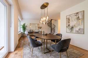 Großzügige, vielseitige Doppelhaushälfte mit Garten und Garage – Wohnen auf drei Ebenen – Die vollständige Adresse der Immobilie erhältst du vom Anbieter., 93055 Burgweinting-Harting, Regensburg – Vorschaubild 17