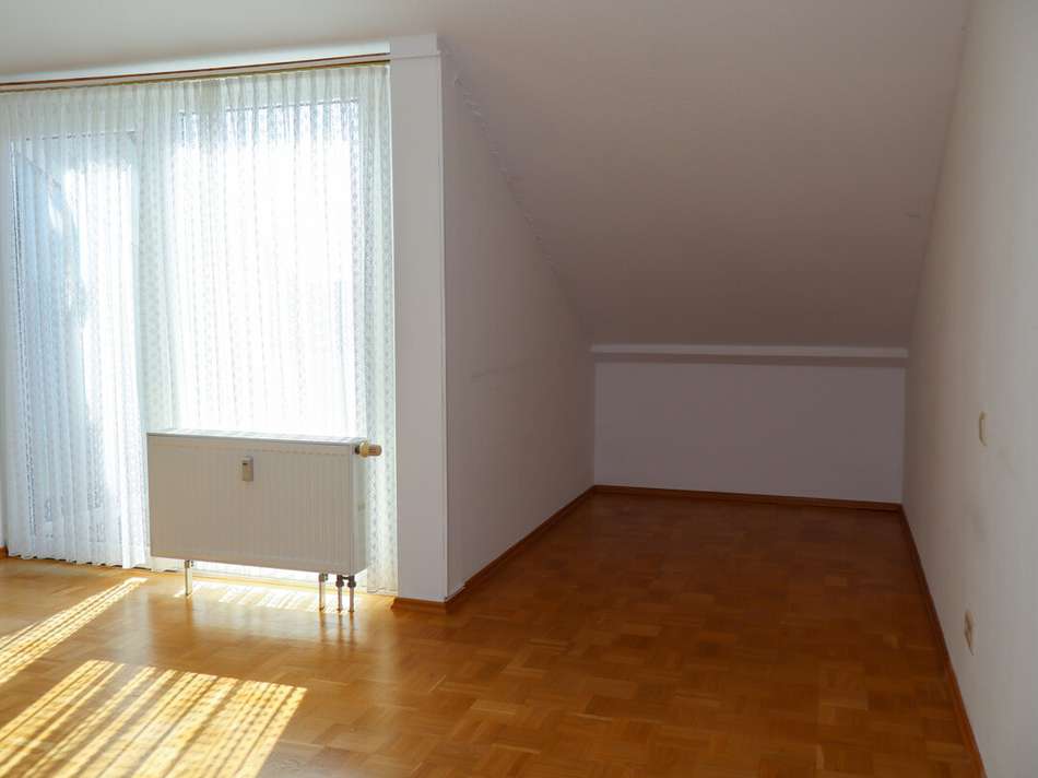 Schlafzimmer Nische