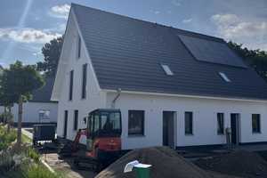 Neubau Erstbezug. Doppelhaushälfte in B. O. - Werste  – Holzbrede 22, 32549 Minden-Lübbecke (Kreis) – Vorschaubild 1
