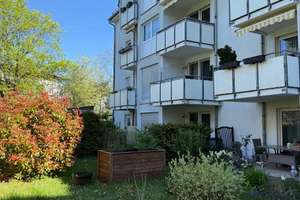 Gohlis: EG-Wohnung mit Terrasse & Garten & TG – perfekt für Eigennutzer oder Kapitalanleger