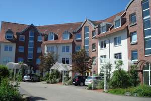 3-Zi.-ERDGESCHOSS-WHG mit Terrasse und Gartenanteil in Hamm-Süden!