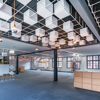 Flächen in der Mediaspree - sofort bezugsfertig