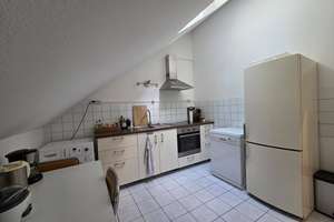 Schöne Stadt- und TH-nahe Dachgeschoss-Wohnung in Aachen mit Terrasse – Achterstraße 22, 52062 Hansemannplatz, Aachen – Vorschaubild 13