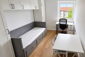 1-Zimmer-Wohnung in zentraler Lage von Erlangen