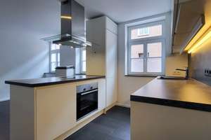Miete lieber ungewöhnlich! Stylisches Haus mitten in Kalkar, inkl. Küche, perfekt für 1-2 Pers. – Alt-Kalkarer Str. 1, 47546 Kalkar – Vorschaubild 2