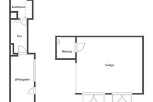 Einfamilienhaus mit Ausbaupotenzial, Garagen und Wintergarten – innenstadtnah – Die vollständige Adresse der Immobilie erhältst du vom Anbieter., 39112 Sudenburg, Magdeburg – Vorschaubild 17