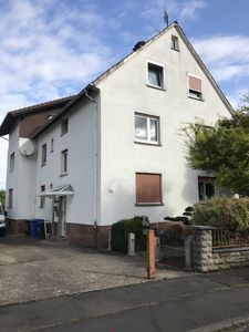 4/5 Zimmer Wohnung Grossen Buseck zentral 108qm 1.OG
