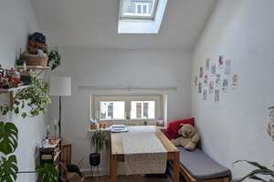 Helle 1-Zimmer-Wohnung mit Wohnküche in Bonn Poppelsdorf – Jagdweg 30, 53115 Poppelsdorf, Bonn – Vorschaubild 3
