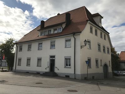 Viel Platz auf 120 Quadratmetern in Pfullendorf