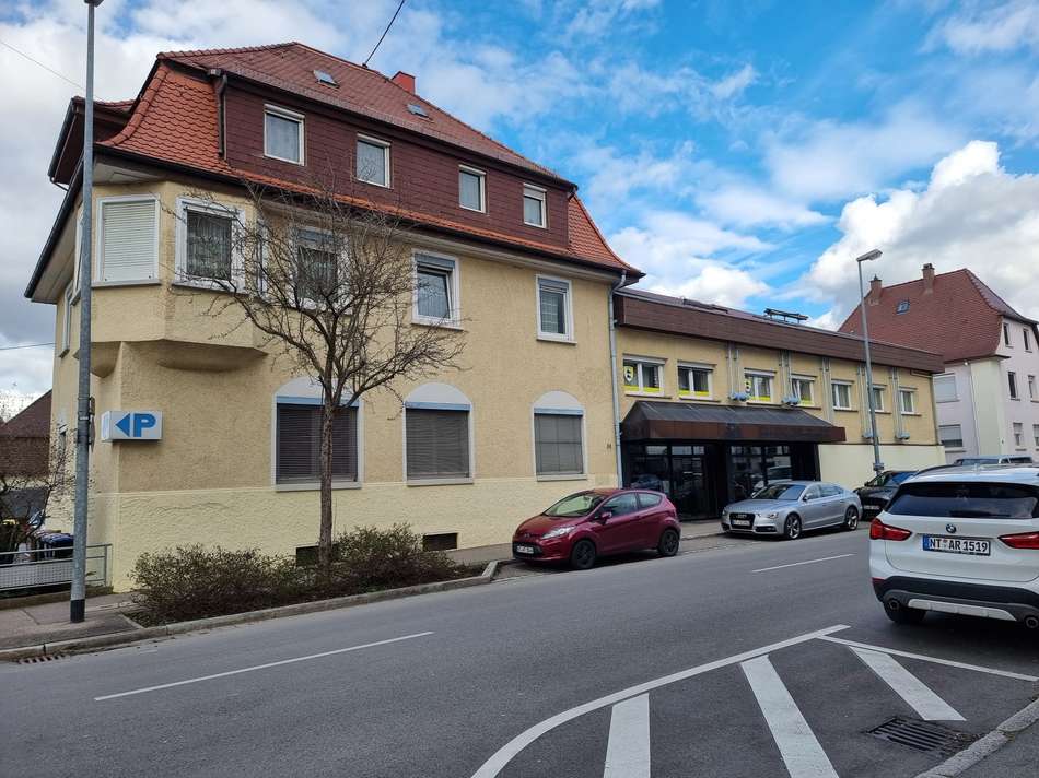 Hausansicht