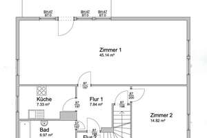CA. 209 m² GRUNDFLÄCHE - ATTRAKTIVES ECKGRUNDSTÜCK - RUHIG GELEGEN & GUTE INFRASTRUKTUR – Dompfaffenweg 31 qq, 12685 Marzahn, Berlin – Vorschaubild 31