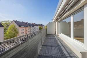 Schwabing - familienfreundliche Dachgeschosswohnung – Die vollständige Adresse der Immobilie erhältst du vom Anbieter., 80804 Am Luitpoldpark, München – Vorschaubild 9