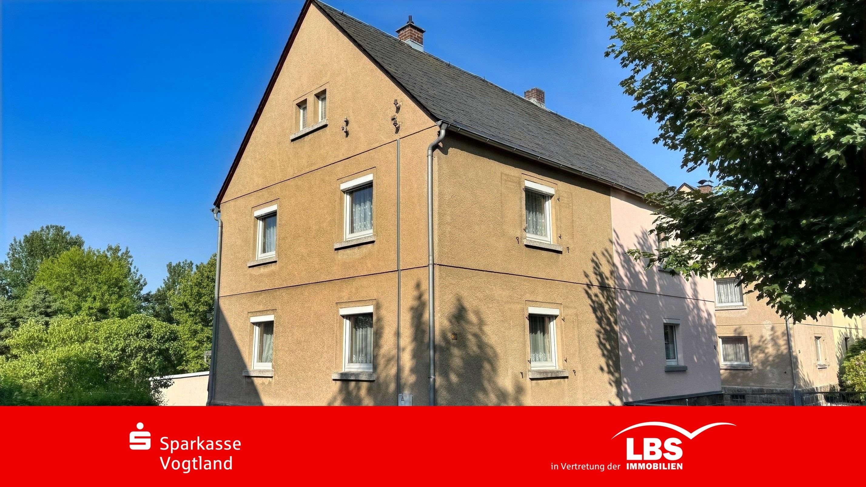 Klein aber meins!, Vogtlandkreis – Bild 1