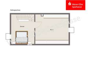 Charmantes kleines Reihenmittelhaus  – Die vollständige Adresse der Immobilie erhältst du vom Anbieter., 27574 Geestemünde, Bremerhaven – Vorschaubild 30