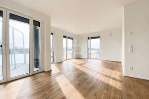 Modern. Hell. Großzügig. 4-Zimmer-Wohnung mit Balkon & Aufzug in Köln-Ensen