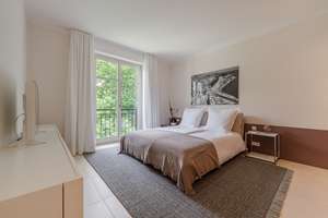 Rarität: Exklusiv möblierte Wohnung mit Blick auf den Rhein – Die vollständige Adresse der Immobilie erhältst du vom Anbieter., 40474 Golzheim, Düsseldorf – Vorschaubild 18