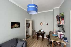 Gepflegte 2-Zimmer-Wohnung in der 3. Etage  in Mannheim-Neckarstadt-West – Die vollständige Adresse der Immobilie erhältst du vom Anbieter., 68169 Neckarstadt-West, Mannheim – Vorschaubild 3