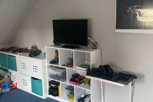 Wohnen mit Charakter: Gepflegte 3-Zimmer-Dachgeschosswohnung in Paderborn – 33100 Kernstadt, Paderborn – Vorschaubild 7