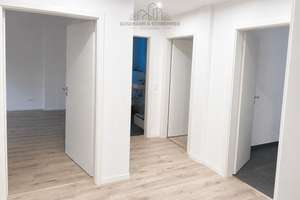 Modernisierte 4-Zimmer-Wohnung mit großem Balkon und Blick ins Grüne in Herrenhausen – Die vollständige Adresse der Immobilie erhältst du vom Anbieter., 30419 Herrenhausen, Hannover – Vorschaubild 2