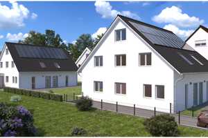 Traumhafte DHH in Traumlage in KfW 40 Bauweise – Sandweg 23, 74321 Ludwigsburg (Kreis) – Vorschaubild 1