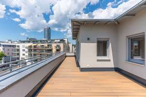 Großzügiges Penthouse mit 360° Dachterrasse, Weitblick und 65 m² Wohn-/Essbereich im Zentrum Jenas – Die vollständige Adresse der Immobilie erhältst du vom Anbieter., 7743 Jena-Zentrum, Jena – Vorschaubild 34