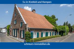 Einzigartige DHH - Historisches Wohnen mit modernem Komfort in Nettetal-Hinsbeck! – Die vollständige Adresse der Immobilie erhältst du vom Anbieter., 41334 Nettetal – Vorschaubild 1