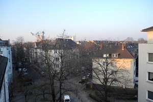 SCHNUCKELIGES DACHGESCHOSS 
...ein Aufstieg der sich lohnt mit 
27qm Dachterrasse – Die vollständige Adresse der Immobilie erhältst du vom Anbieter., 40227 Oberbilk, Düsseldorf – Vorschaubild 10