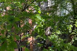 bezugsfreie Altbauwohnung mit Dielen und Altbaucharme und Duschbad und EBK nahe Boxhagener Platz – Die vollständige Adresse der Immobilie erhältst du vom Anbieter., 10245 Friedrichshain, Berlin – Vorschaubild 9