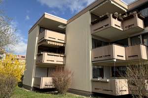 3-Zi.-ETW mit Südwestbalkon, Garage mit eigenem Tor, 3 Abstellräume - frei – Die vollständige Adresse der Immobilie erhältst du vom Anbieter., 70374 Sommerrain, Stuttgart – Vorschaubild 2