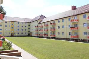 Solide Zweiraumwohnung Wohnung – Altmärker Privatstraße 12, 39106 Alte Neustadt, Magdeburg – Vorschaubild 5