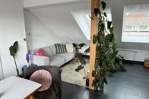 Moderne Dachgeschosswohnung in der Bielefelder Altstadt – 33602 Mitte, Bielefeld – Vorschaubild 2