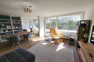 Sonniges Wohnjuwel direkt am Stadtgarten – Urbanes Leben im Grünen!