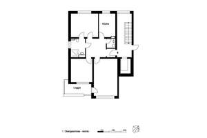 Renovierte 3-Zimmerwohnung in Hannover-Hainholz mit Süd-Balkon (Nur mit WBS!) – Helmkestr. 3 C, 30165 Hainholz, Hannover – Vorschaubild 10