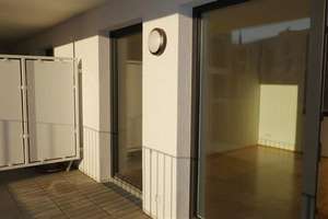 Repräsentativer Wohnbereich, offene Wohnküche mit EBK und  Sonnenterrasse. – An der Lingenmühle 6, 41061 Gladbach, Mönchengladbach – Vorschaubild 9