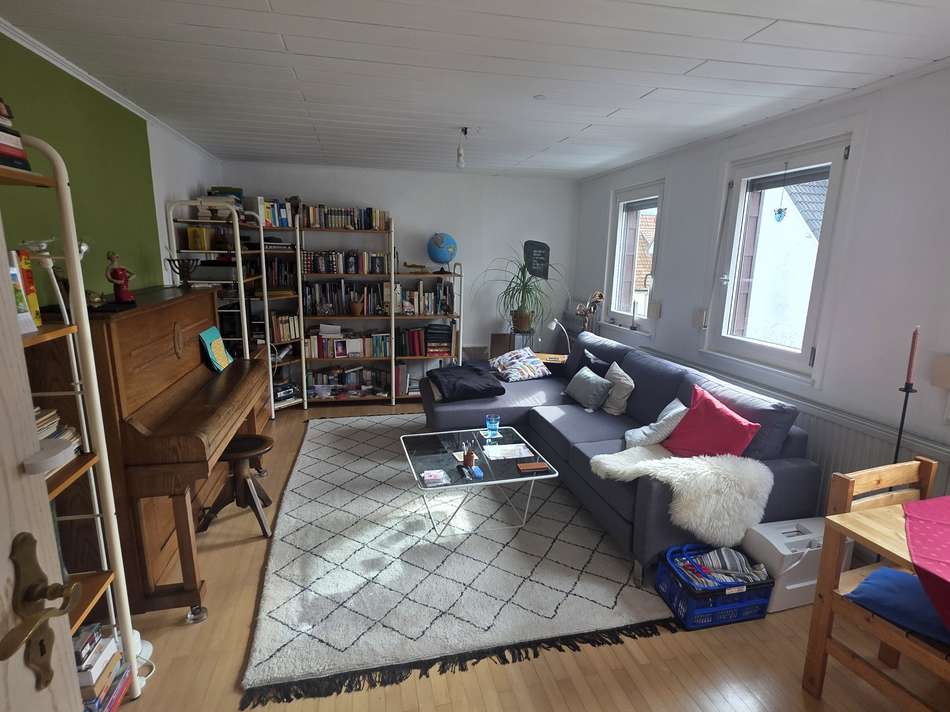 Wohnzimmer OG