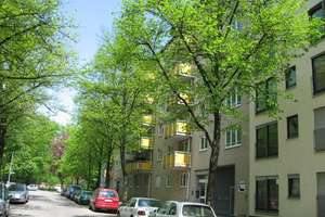 Attraktive 3-Zimmer-Wohnung in ruhiger Lage mit Balkon und EBK – Schlierseestrasse 9, 81541 Obergiesing, München – Vorschaubild 13