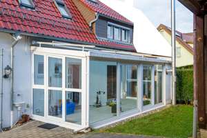 Doppelhaushälfte in ruhiger Lage mit Wintergarten und Carport – Drei-Eichen-Weg 5, 75181 Huchenfeld, Pforzheim – Vorschaubild 5