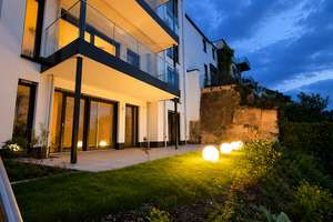 Exklusives Wohnen am Moselstausee – Luxus-Neubau mit unverbaubarem Wasserblick – Trierer Straße 26, 56072 Metternich, Koblenz – Vorschaubild 3