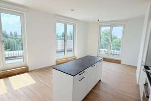 NEU Havelufer Quartier 3 Zimmer mit umherlaufender Terrasse – 13587 Hakenfelde, Berlin – Vorschaubild 1