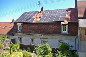 Wemmetsweiler: Umfangreich modernisiertes Einfamilienhaus mit PV – Die vollständige Adresse der Immobilie erhältst du vom Anbieter., 66589 Merchweiler – Vorschaubild 4