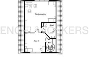 Freistehendes Architektenhaus in ruhiger Feldrandlage – Die vollständige Adresse der Immobilie erhältst du vom Anbieter., 58239 Schwerte – Vorschaubild 16