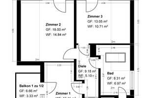 Aigner - Naturnah Wohnen: Renovierte DHH mit Südgarten und Platz für die ganze Familie! – München (Kreis) – Vorschaubild 10