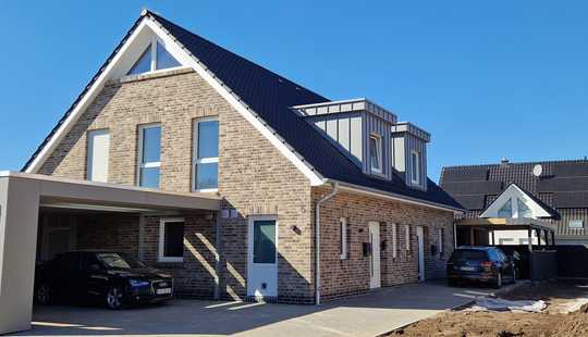 Bild von Doppelhaushälfte in Apen – Ruhig wohnen im Herzen des Ammerlands