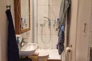 Wunderschöne 4 Zimmer-Altbauwohnung auf den Wuppertaler-Südhöhen – Die vollständige Adresse der Immobilie erhältst du vom Anbieter., 42117 Elberfeld, Wuppertal – Vorschaubild 6