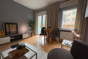 Von Privat, fertig zur Vermietung oder Eigennutzung, stilvolle 2-Zimmerwohnung – Aschaffenburger Straße 5, 10781 Wilmersdorf, Berlin – Vorschaubild 2