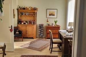 Charmante 4-Zimmer-Erdgeschosswohnung mit großer Terrasse, eigenem Garten und Doppelgarage – 48153 Düesberg, Münster – Vorschaubild 6