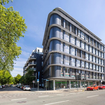 Altstadt-Mitte | 233-466 m² | moderne, repräsentative Büroflächen