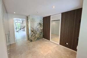 Exklusive Doppelhaushälfte in Bestlage Düsseldorf – klimatisiert, modern, mitten im Grünen! – 40629 Hubbelrath, Düsseldorf – Vorschaubild 2