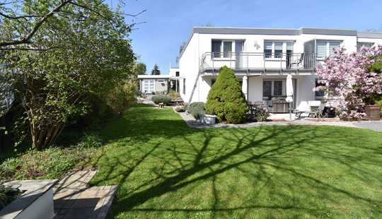 Bild von Wohlfühloase – großzügiges Reihenendhaus mit gepflegtem Garten!